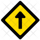 پیش‌نمایش فایل go-straight از پک Road Signs 