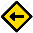 پیش‌نمایش فایل left-sign-1 از پک Road Signs 