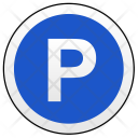 پیش‌نمایش فایل parking-232 از پک Road Signs 
