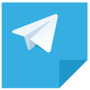 پیش‌نمایش فایل sent-file از پک رابط کاربری تلگرام