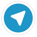 پیش‌نمایش فایل telegram-9 از پک رابط کاربری تلگرام