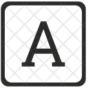 پیش‌نمایش فایل a-alphabet-1 از پک Sign And Symbol 