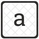 پیش‌نمایش فایل a-alphabet از پک Sign And Symbol 