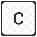 پیش‌نمایش فایل c-letter-1 از پک Sign And Symbol 
