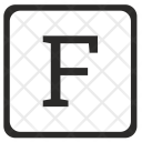 پیش‌نمایش فایل f-letter-1 از پک Sign And Symbol 