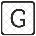پیش‌نمایش فایل g-letter-1 از پک Sign And Symbol 