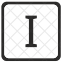 پیش‌نمایش فایل i-letter از پک Sign And Symbol 