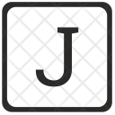 پیش‌نمایش فایل j-letter-1 از پک Sign And Symbol 