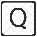 پیش‌نمایش فایل q-letter از پک Sign And Symbol 