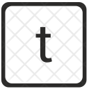 پیش‌نمایش فایل t-alphabet از پک Sign And Symbol 