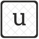 پیش‌نمایش فایل u-alphabet از پک Sign And Symbol 