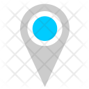 پیش‌نمایش فایل location-pin-420 از پک Basic Elements 