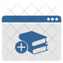 پیش‌نمایش فایل add-books-1 از پک رابط کاربری ویندوز، جلد ۱
