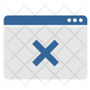پیش‌نمایش فایل cancel-window-1 از پک رابط کاربری ویندوز، جلد ۱