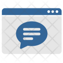 پیش‌نمایش فایل chat-window-3 از پک رابط کاربری ویندوز، جلد ۱