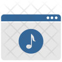 پیش‌نمایش فایل music-window-1 از پک رابط کاربری ویندوز، جلد ۱