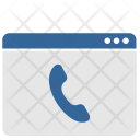 پیش‌نمایش فایل online-call از پک رابط کاربری ویندوز، جلد ۱