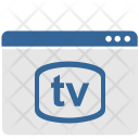 پیش‌نمایش فایل online-tv از پک رابط کاربری ویندوز، جلد ۱