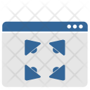 پیش‌نمایش فایل resize-window-4 از پک رابط کاربری ویندوز، جلد ۱