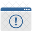 پیش‌نمایش فایل warning-window از پک رابط کاربری ویندوز، جلد ۱