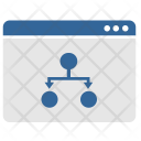 پیش‌نمایش فایل website-architecture-5 از پک رابط کاربری ویندوز، جلد ۱