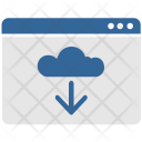 پیش‌نمایش فایل download-from-cloud-125 از پک رابط کاربری ویندوز، جلد ۲