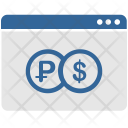 پیش‌نمایش فایل money-exchange-50 از پک رابط کاربری ویندوز، جلد ۲