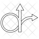 پیش‌نمایش فایل circular-road از پک Arrows 