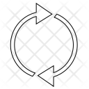 پیش‌نمایش فایل refresh-606 از پک Arrows 