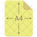 پیش‌نمایش فایل a4-paper از پک Documents 