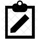 پیش‌نمایش فایل edit-notes-13 از پک Clipboard 