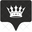 پیش‌نمایش فایل crown-393 از پک برچسب‌های جغرافیایی