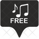 پیش‌نمایش فایل free-music-1 از پک برچسب‌های جغرافیایی