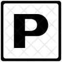 پیش‌نمایش فایل p-letter-2 از پک Alphabet 