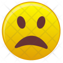 پیش‌نمایش فایل disappointment از پک Emojis 