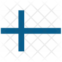 پیش‌نمایش فایل finland-60 از پک پرچم‌های اروپا