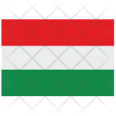 پیش‌نمایش فایل hungary-58 از پک پرچم‌های اروپا
