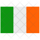 پیش‌نمایش فایل ireland-58 از پک پرچم‌های اروپا