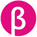 پیش‌نمایش فایل beta-8 از پک حروف یونانی