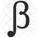 پیش‌نمایش فایل beta-9 از پک Greek Letters 