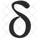 پیش‌نمایش فایل delta-7 از پک Greek Letters 