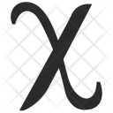 پیش‌نمایش فایل ksi از پک Greek Letters 