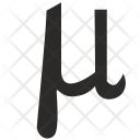 پیش‌نمایش فایل mu-13 از پک Greek Letters 