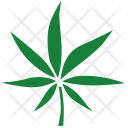 پیش‌نمایش فایل cannabis-leaf از پک برگ