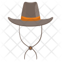 پیش‌نمایش فایل cowboy-hat-14 از پک کلاه