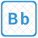 پیش‌نمایش فایل b-alphabet-1 از پک English Alphabet 