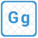پیش‌نمایش فایل g-alphabet از پک English Alphabet 