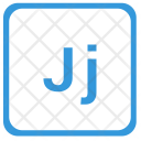 پیش‌نمایش فایل j-alphabet-2 از پک English Alphabet 