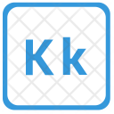 پیش‌نمایش فایل k-alphabet-1 از پک English Alphabet 