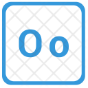 پیش‌نمایش فایل o-alphabet-3 از پک English Alphabet 